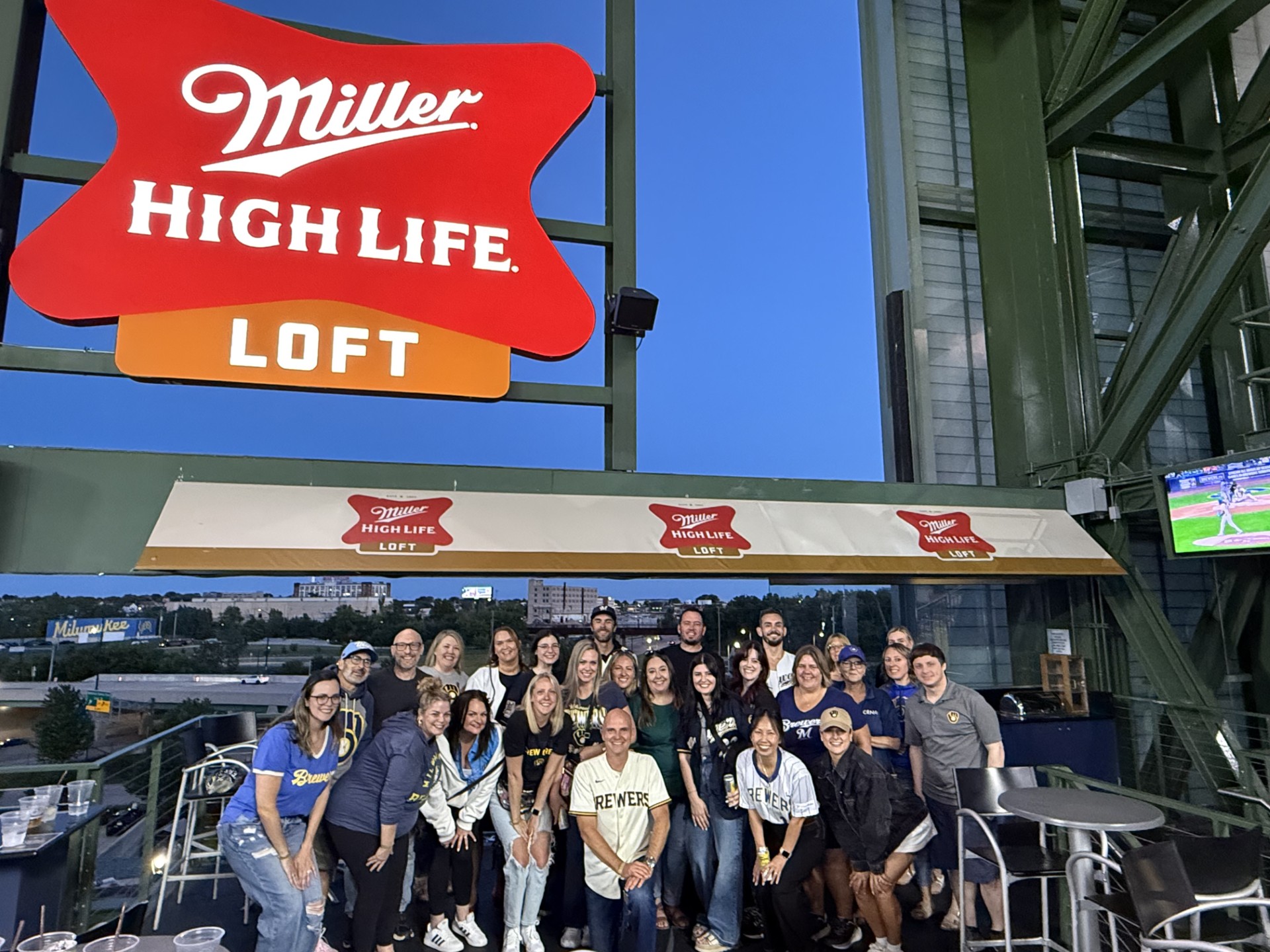 Brewers Game Team Outing June 2026 Group Brewers Game team outing - June 2026